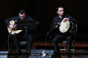 Azad Armenia Fajr Music Festival - 27 Dey 95 11
